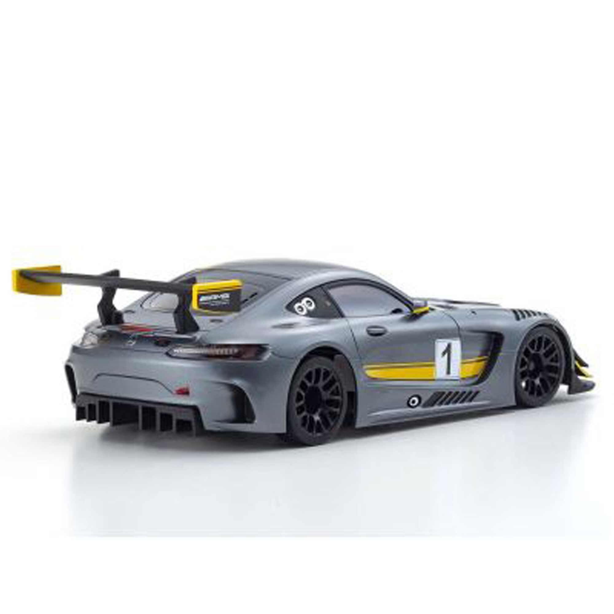 Mini-Z RWD AMG GT3 レディセット＋オプション Kyosho Kyosho MINI-Z RWD Mercedes-AMG GT3 Presentation Car