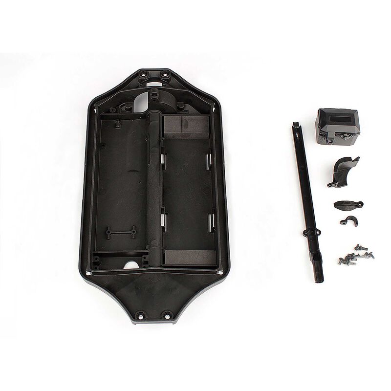 Main Chassis, 1/10 Team Associated Pro4 SC10