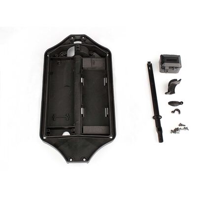 Main Chassis, 1/10 Team Associated Pro4 SC10 Main Chassis, 1/10 Team Associated Pro4 SC10