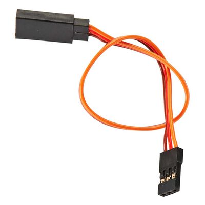 Extension Lead: JR Female / JR Male 150mm Extension Lead: JR Female / JR Male 150mm