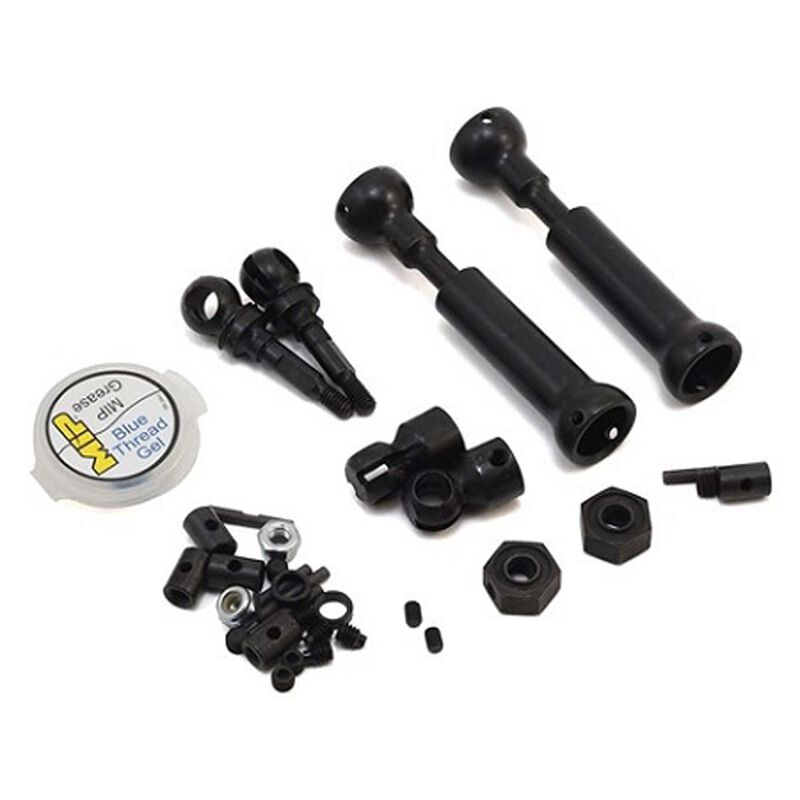 CVD Drive Kit Front 87mm - 112mm With 10mm x 5mm Bearing