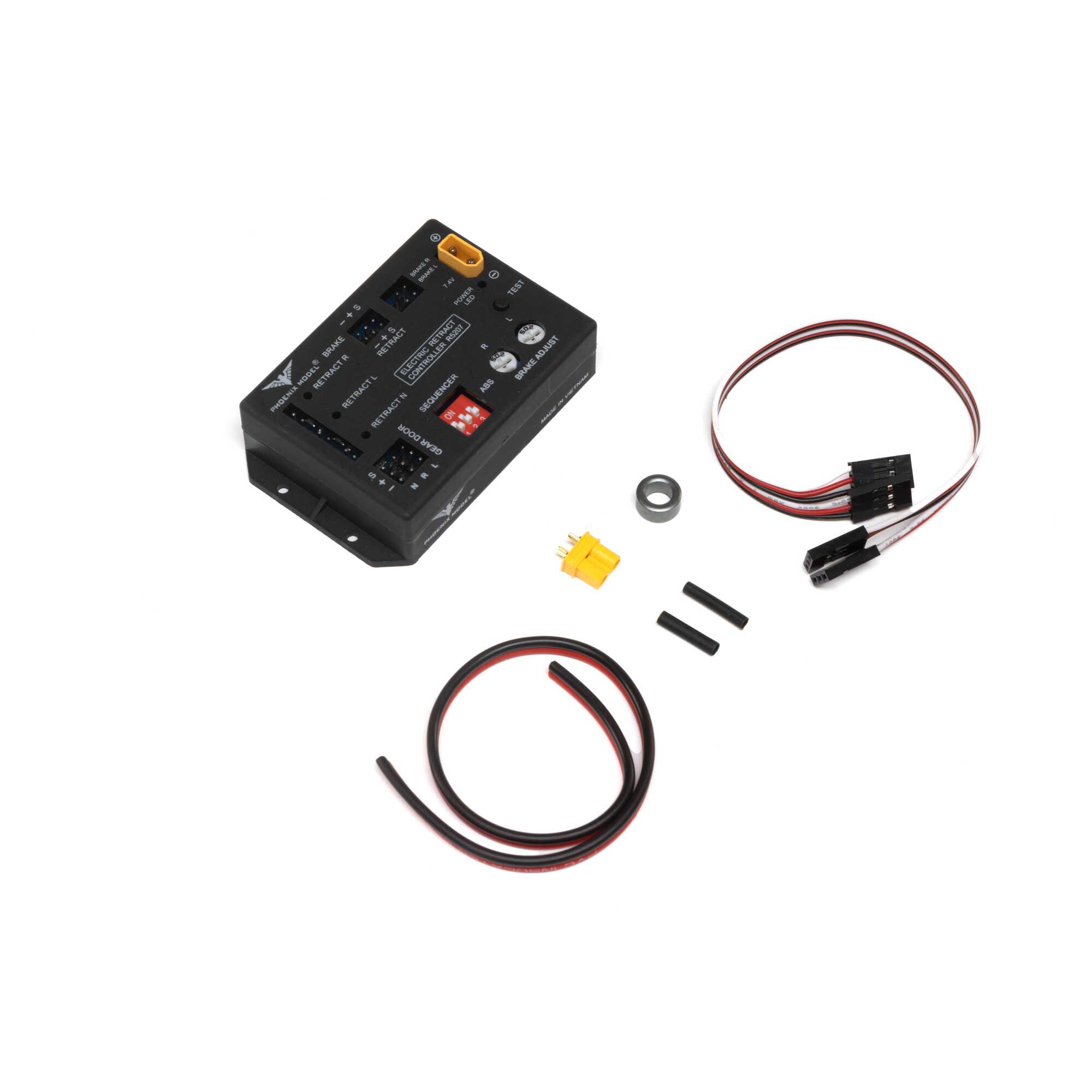 Hangar 9 Hangar 9 Retract Controller: Aermacchi MB-339 | Horizon Hobby