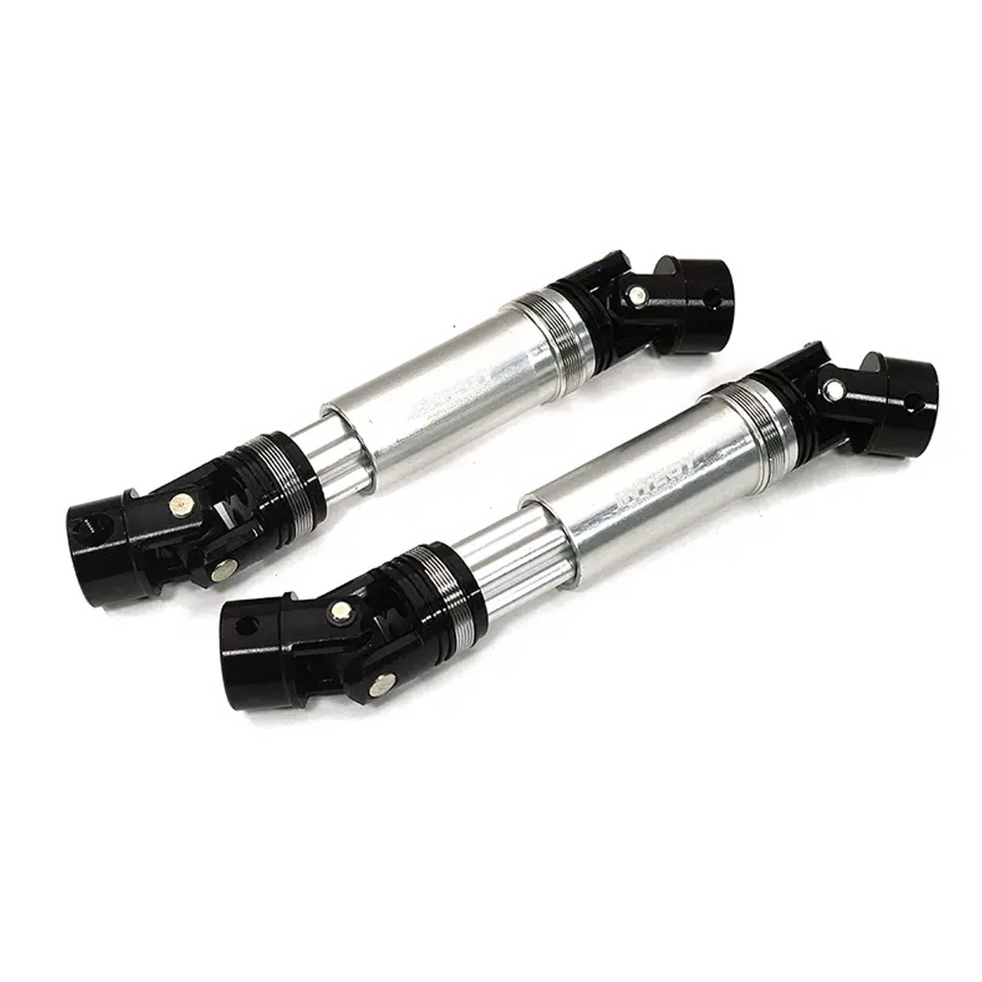 Integy Billet Machined Front Universal Drive Shafts for Losi 1/5 Desert Buggy XL-E Integy Billet Machined Front Universal Drive Shafts for Losi 1/5 Desert Buggy XL-E