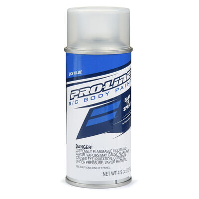 Pro-Line RC Body Spray Paint - Sky Blue Pro-Line RC Body Spray Paint - Sky Blue