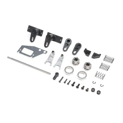 ASD Parts Set Complete: AXP8 ASD Parts Set Complete: AXP8