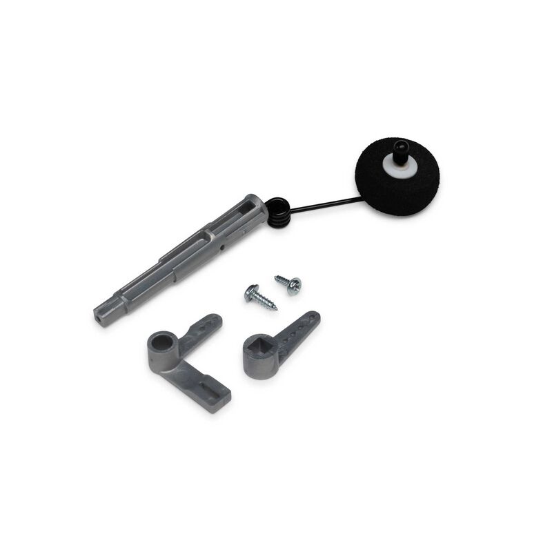 Tail Landing Gear: D18/RC-45J Tail Landing Gear: D18/RC-45J