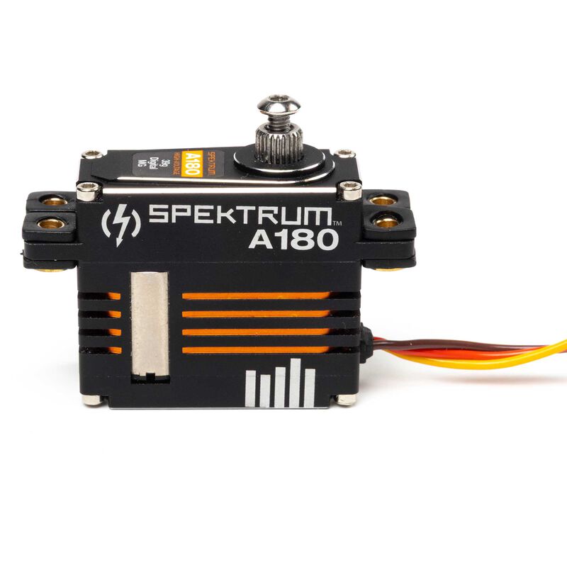 Spektrum - A180 42g High-Voltage Metal-Geared Digital Servo, SPMSA180
