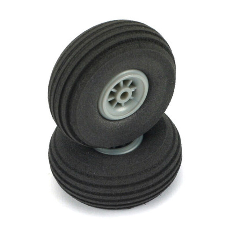 Super Lite Wheels, 1-3/4" (2)