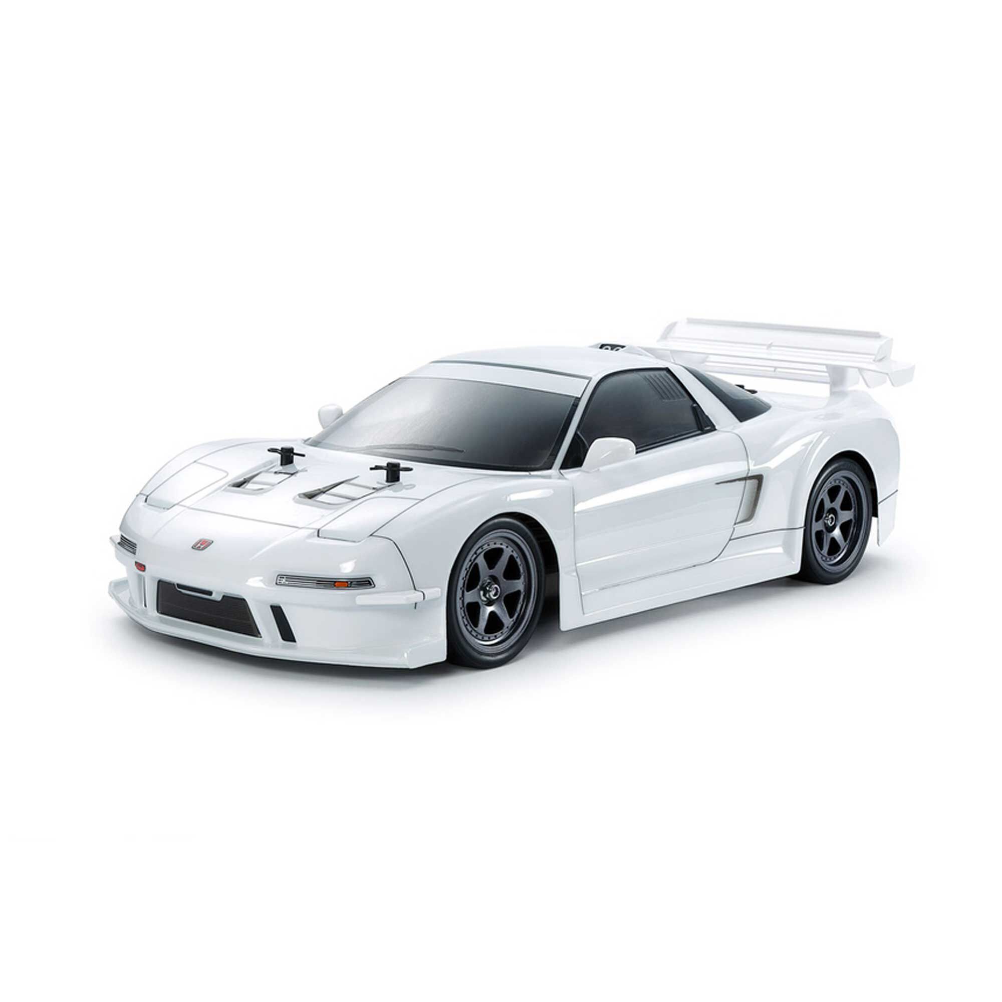 Tamiya 1/10 1998 Honda NSX Racing TT-02 4x4 On-Road Touring Car