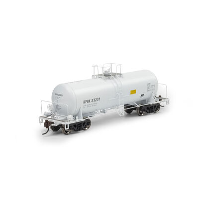 HO 13K Gallon Acid Tank Car, RPBX #23201 HO 13K Gallon Acid Tank Car, RPBX #23201