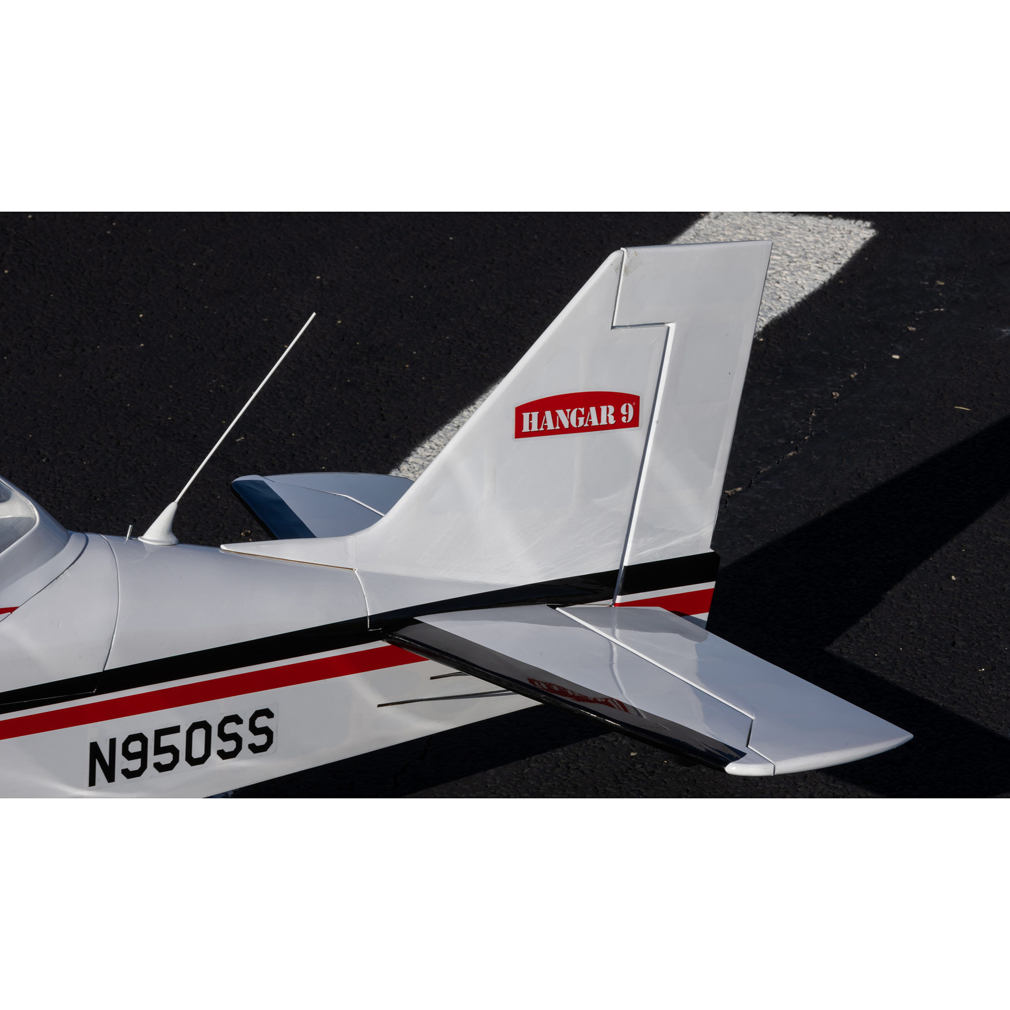 [���ܼ�] HAN7035 [Hangar9] Pawnee Brave 20cc ARF, 80inch