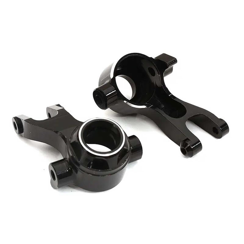 CNC Steering Knuckle For Traxxas 1/10 Summit & E-Maxx - INTEGY RC Model