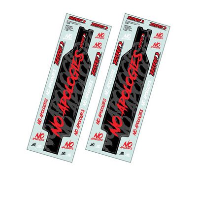 RM2 No Apologies Chassis Protective Sheet (2): Associated B74.2 RM2 No Apologies Chassis Protective Sheet (2): Associated B74.2