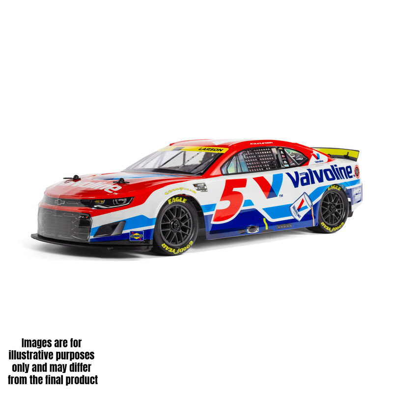 Pro-Line Racing NASCAR Race Winning Livery Wrap: Kyle Larson No. 5 Valvoline