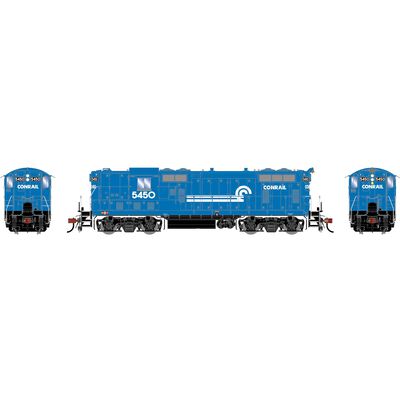HO GEN GP8 Locomotive, CR #5450 HO GEN GP8 Locomotive, CR #5450
