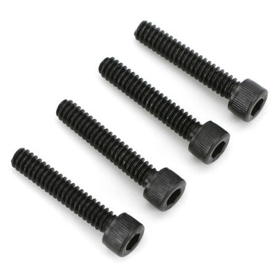 Socket Cap Screws, 6-32 x 3/4" Socket Cap Screws, 6-32 x 3/4"
