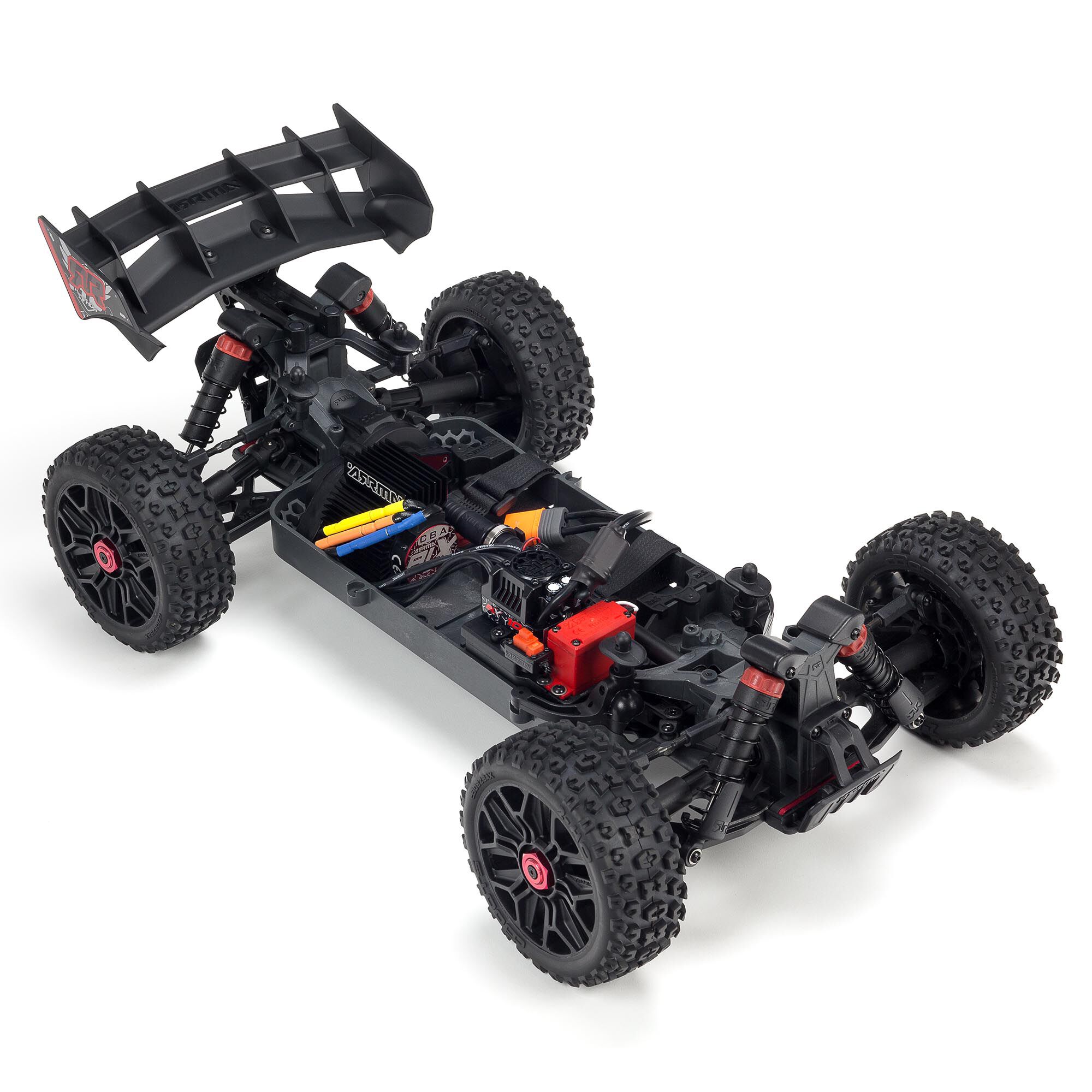 arrma typhon 3s blx 4x4