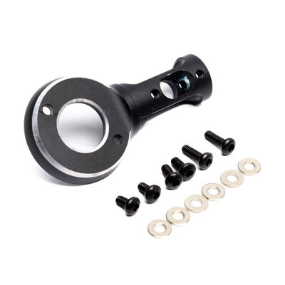 Aluminum Tail Motor Mount: Revolution 235 CP Aluminum Tail Motor Mount: Revolution 235 CP