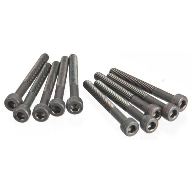 Cap Screw 3x28mm (10) Cap Screw 3x28mm (10)