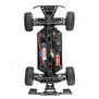 1/10 TENACITY SCT, 4WD, Brushless, RTR with AVC