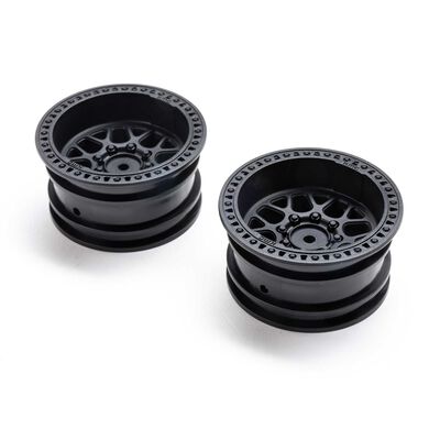 1.9" KMC Grenade Wheels (2) 1.9" KMC Grenade Wheels (2)