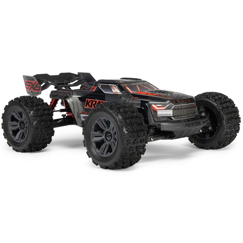 Kit De Roulements Céramique FastEddy Pour Arrma Kraton EXB 6S BLX 1/8 - TFE8982