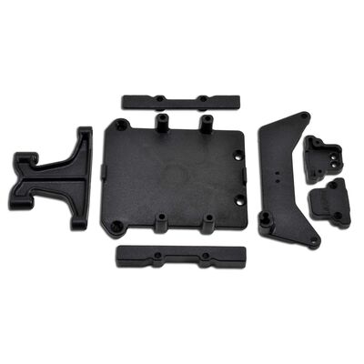 ESC Cage for the Castle Mamba X 8S ESC ESC Cage for the Castle Mamba X 8S ESC