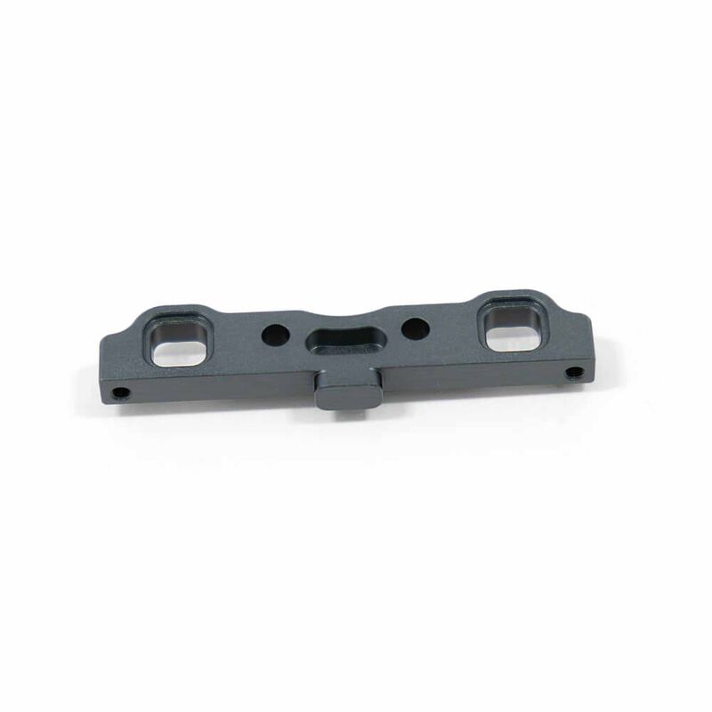 TEKNO RC LLC Hinge Pin Brace (CNC, 7075, -1mm, ET/NT48 2.2, C Block)