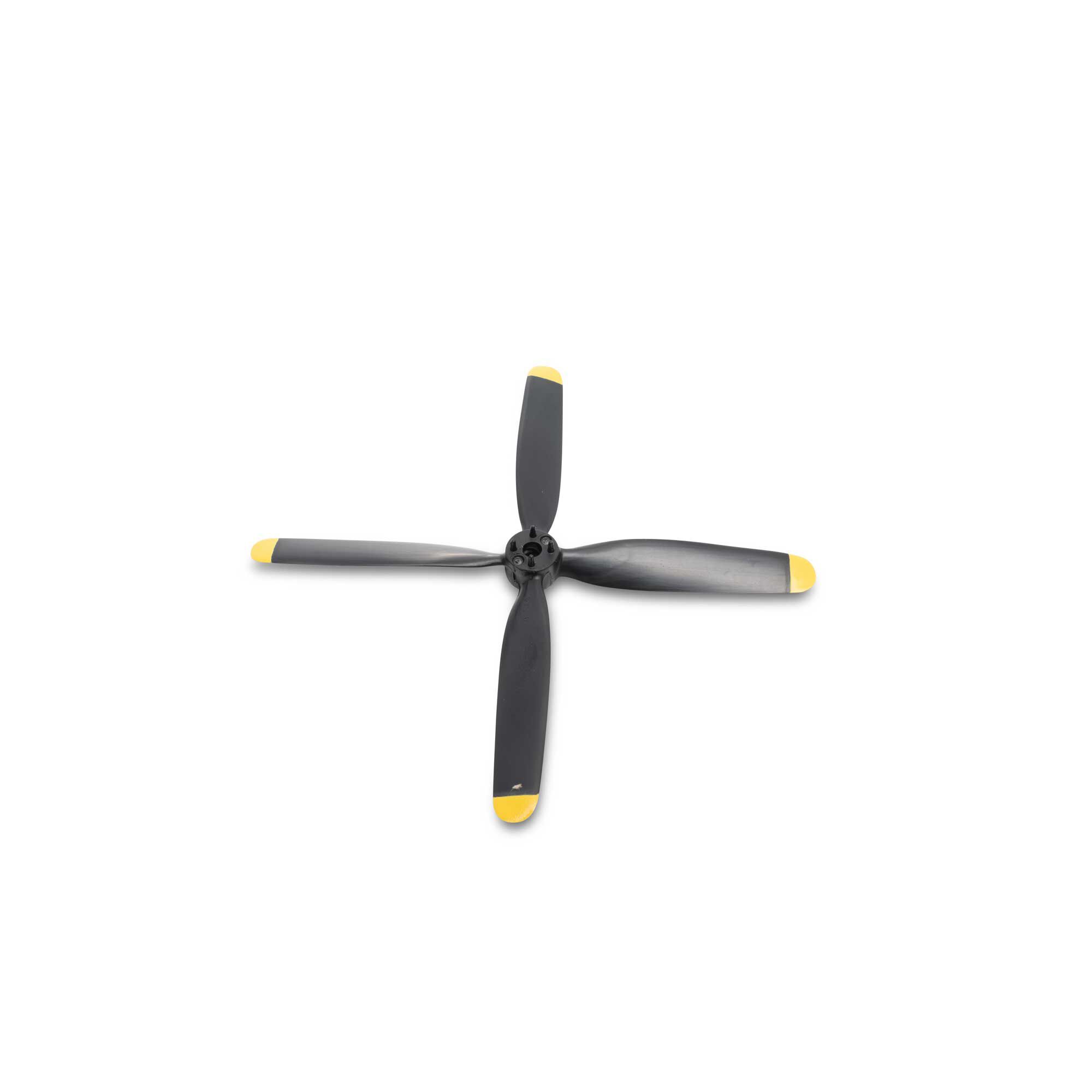 E-flite E-flite 4-Blade Propeller: UMX P-51 