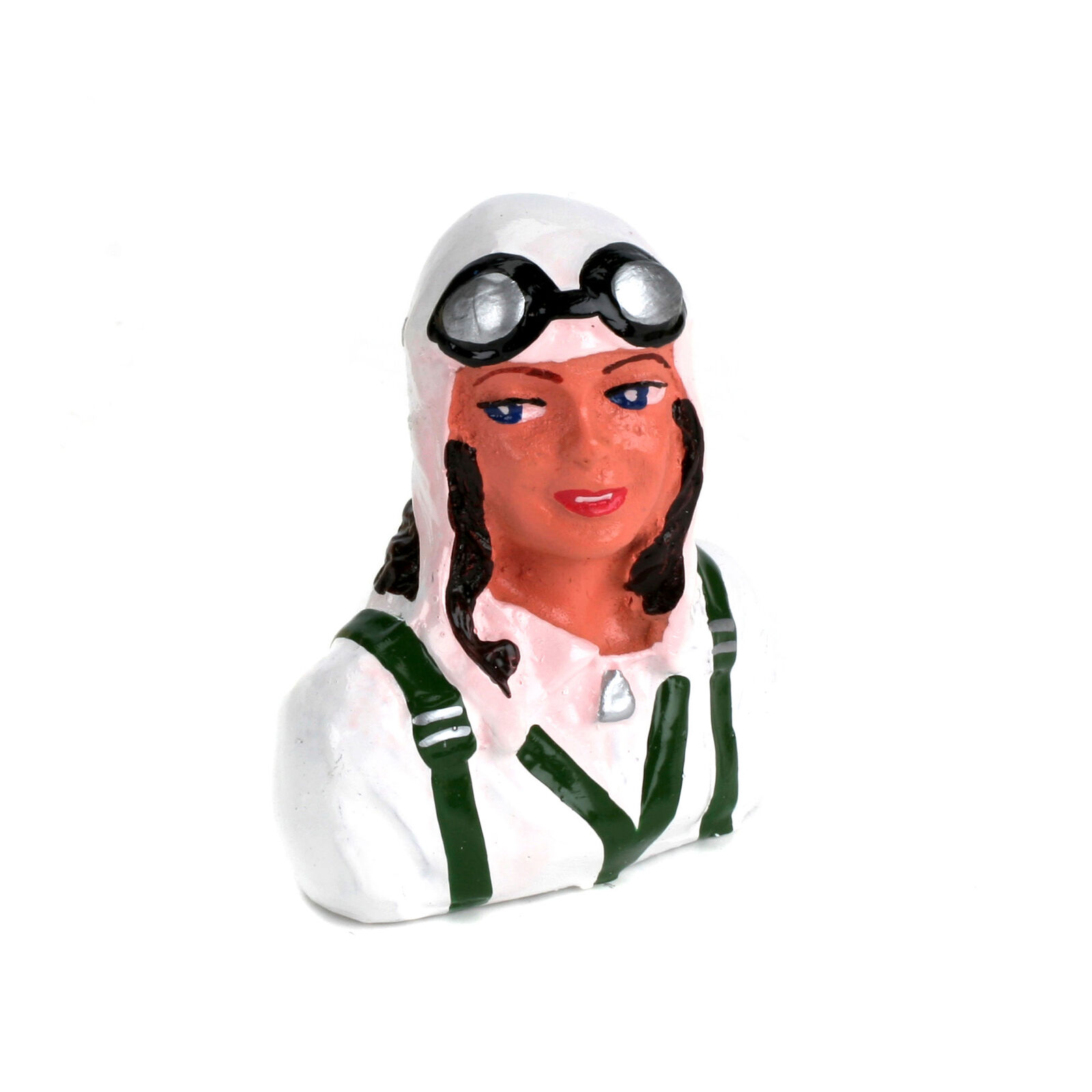 1/9  Pilot, 'Meredith' with Helmet & Goggles