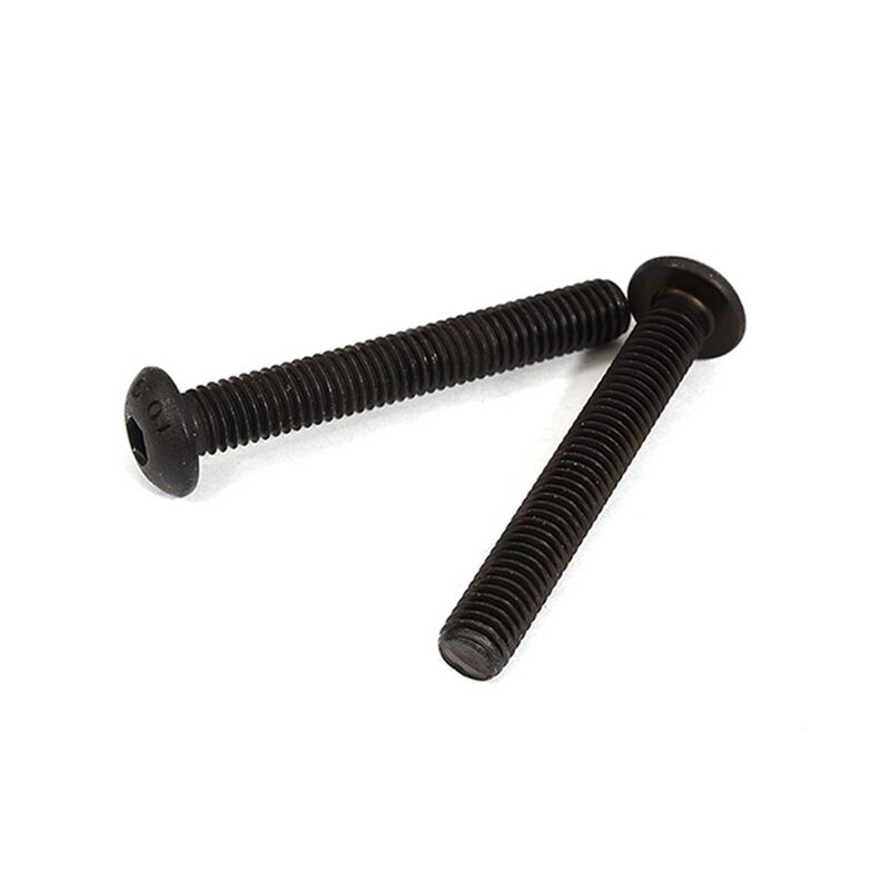 Integy Replacement Screws M5x35mm (2) for C28832 & C28833 Horizon Hobby