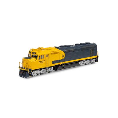 HO F45u Locomotive with DCC & Sound, MKCX #5957 HO F45u Locomotive with DCC & Sound, MKCX #5957