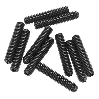 M4x20mm Set Screw Black (10) M4x20mm Set Screw Black (10)
