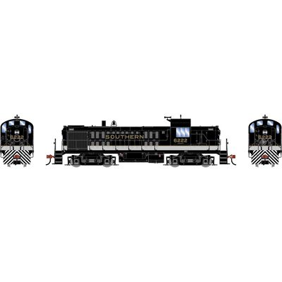 HO RS-3 Locomotive, SOU #6222 HO RS-3 Locomotive, SOU #6222