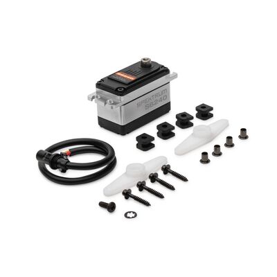 S6240 Standard Digital High Speed Waterproof Metal Gear Surface Servo S6240 Standard Digital High Speed Waterproof Metal Gear Surface Servo