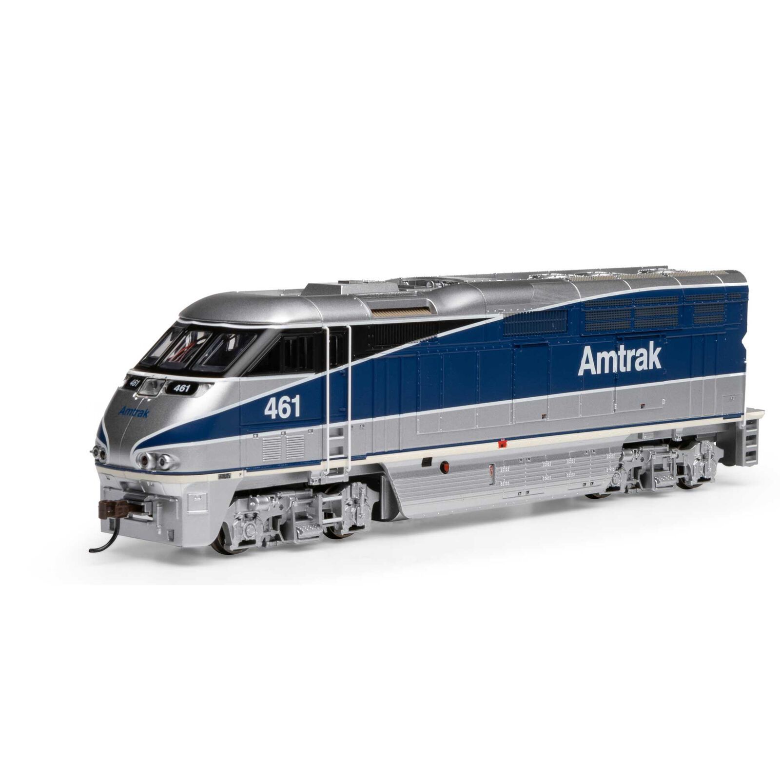 HO RTR F59PHI with DCC & Sound, Amtrak #461