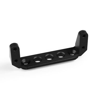 Axle Servo Mount, Black Anodized: AR60 Axle Servo Mount, Black Anodized: AR60