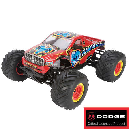 1/8 Raminator Monster Truck