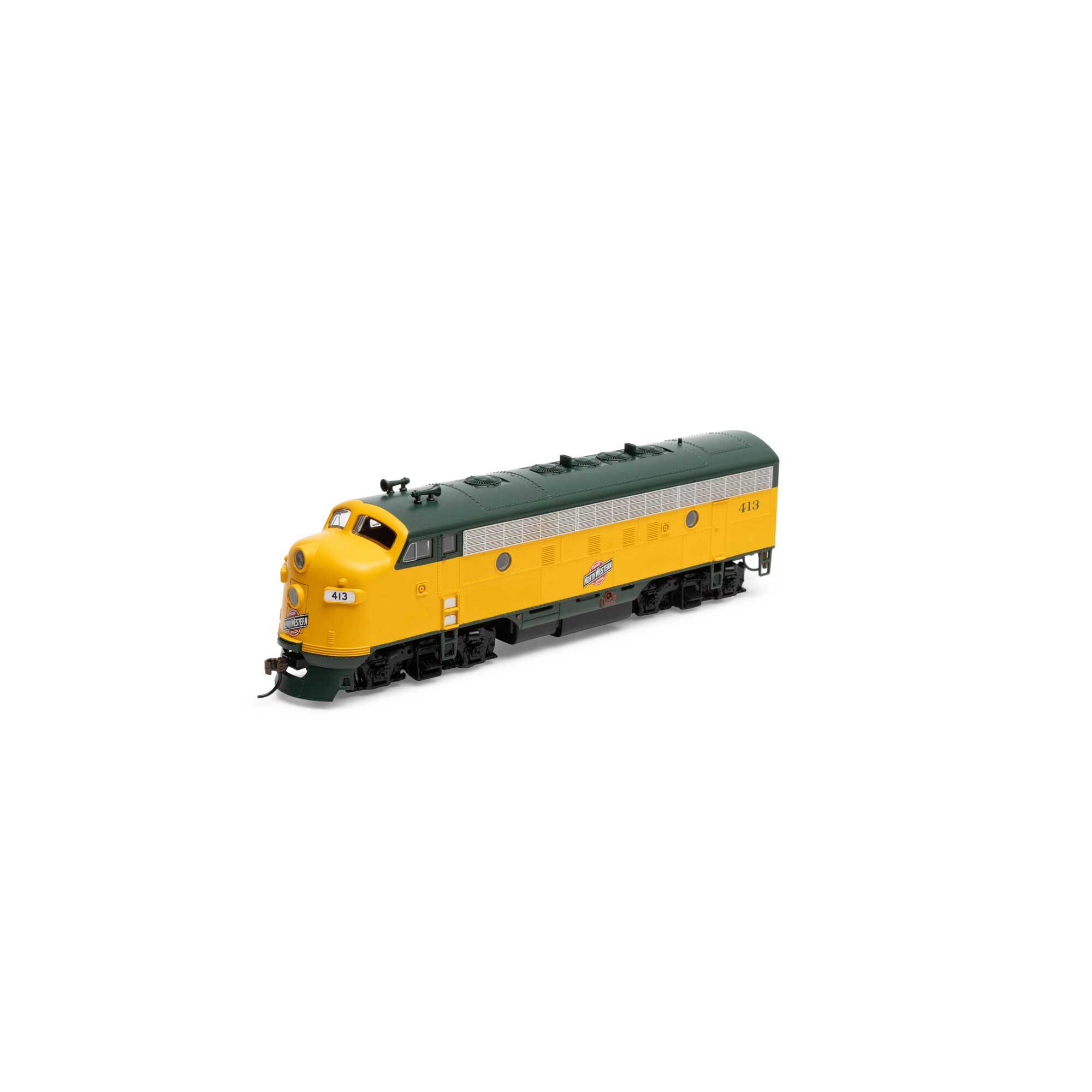Roundhouse Roundhouse HO F7A C&NW #413 | Horizon Hobby