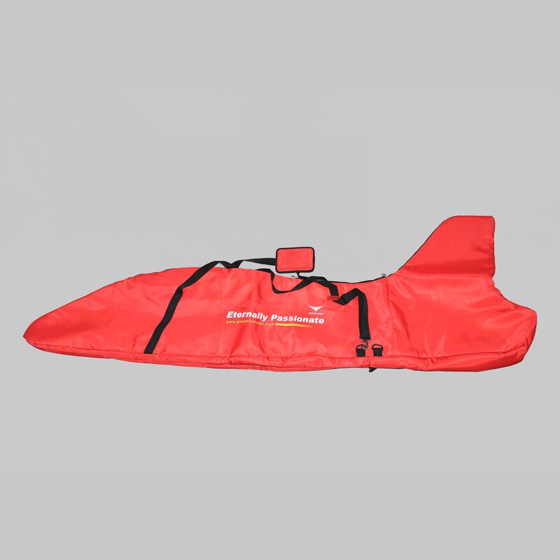 Phoenix Model Fuselage Bag  for AXTION 2.8M JET Blue