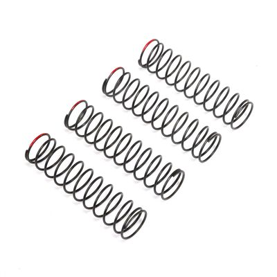 Shock Springs Firm, Red (4): Mini LMT Shock Springs Firm, Red (4): Mini LMT