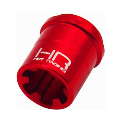 Aluminum Spur Gear Center Insert: ARRMA MEGA Aluminum Spur Gear Center Insert: ARRMA MEGA