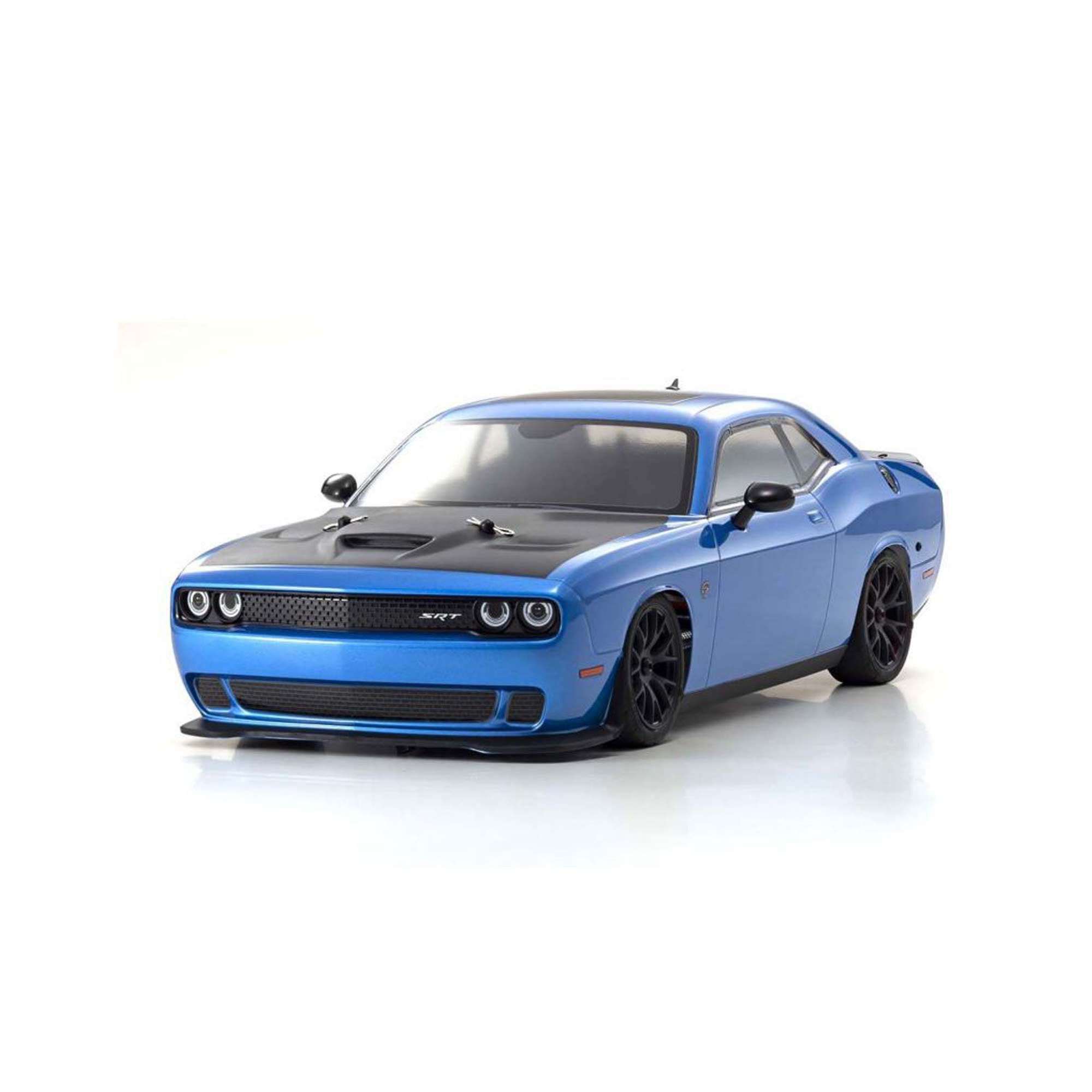 Fazer 4WD Mk2 Challenger SRT Hellcat B5 