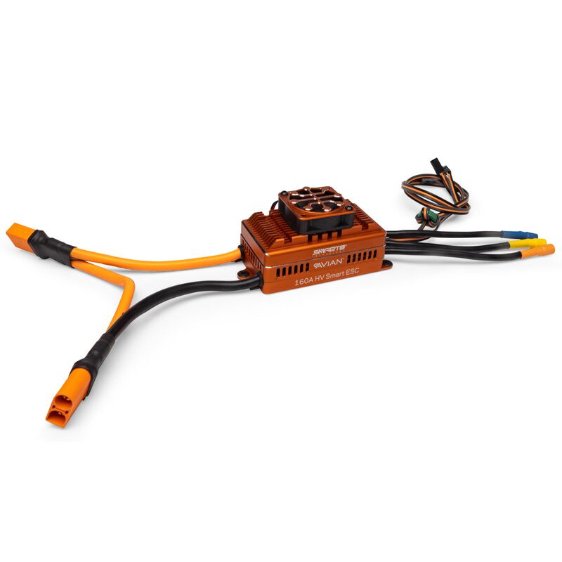 Avian 160-Amp HV Brushless Smart ESC 6S-14S