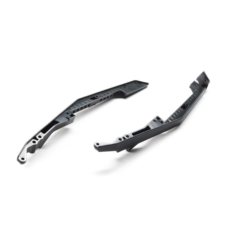 Side Guard Set, Soft: 22X-T Side Guard Set, Soft: 22X-T