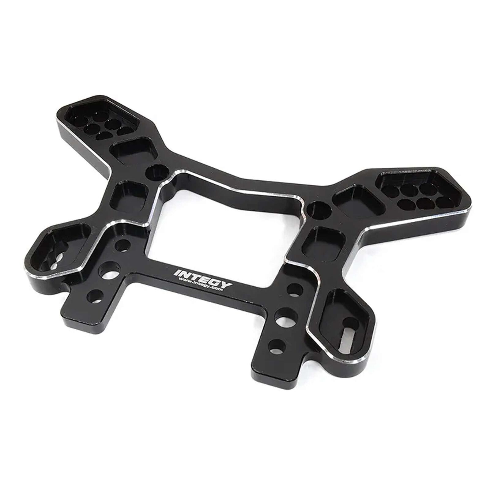 FR] INTEGY Billet Machined Alloy Front Shock Tower for Traxxas 1/10