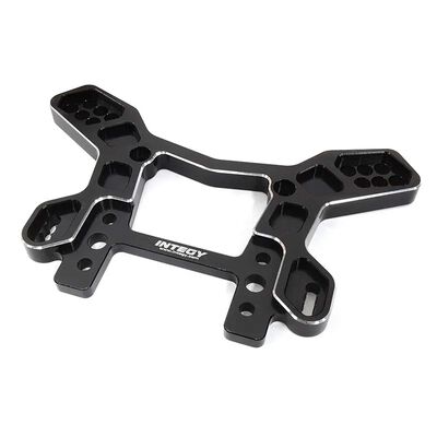 Billet Machined Rear Shock Tower: Losi DBXL-E 2.0 Billet Machined Rear Shock Tower: Losi DBXL-E 2.0