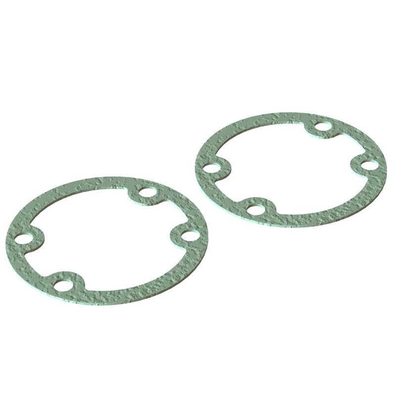 Differential Gasket (2): 4x4 Differential Gasket (2): 4x4