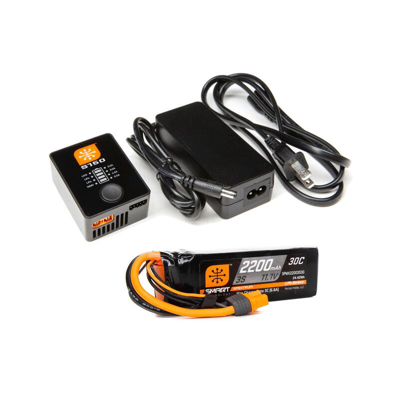 Spektrum Smart PowerStage Air Bundle: 3S | Horizon Hobby