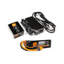 Smart Powerstage Air Bundle: 2200mAh 3S LiPo Battery / S150 Charger